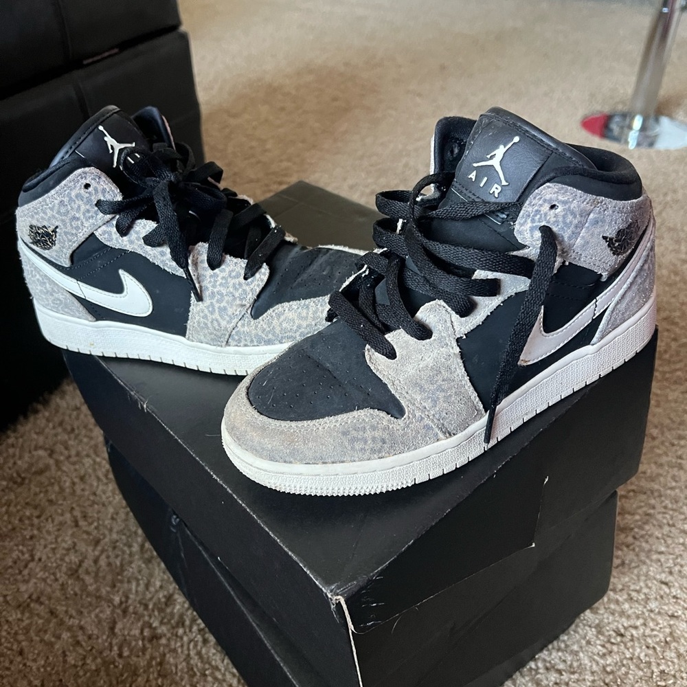 Nike Jordan's